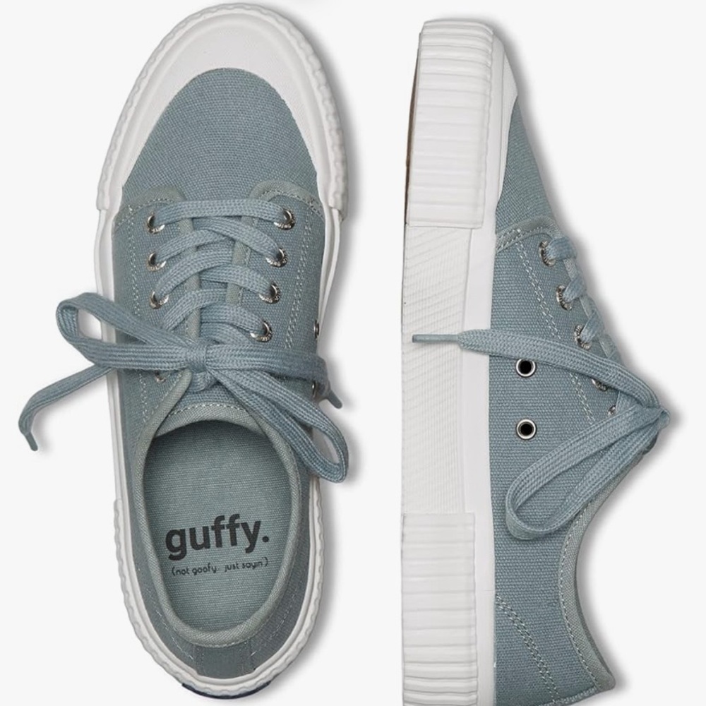guffy canvas shoes